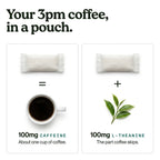 Flint Cool Mint Caffeine Nootropic Pouches